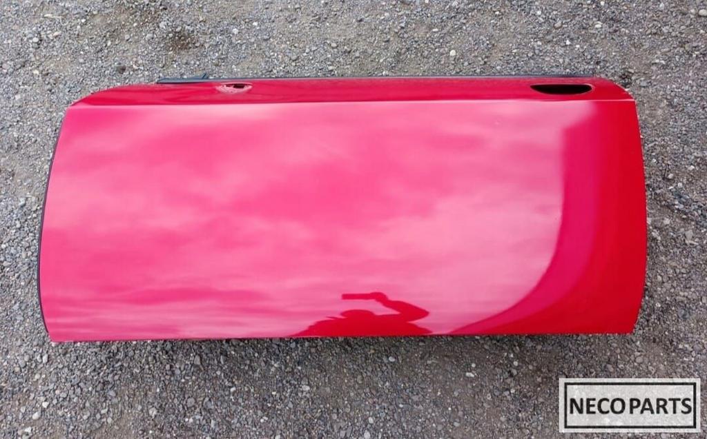 DODGE CHALLENGER 2015 ALLE DEUREN VOORDEUR ACHTERDEUR PORTİE, Gebruikt, -, Ophalen of Verzenden, Achter