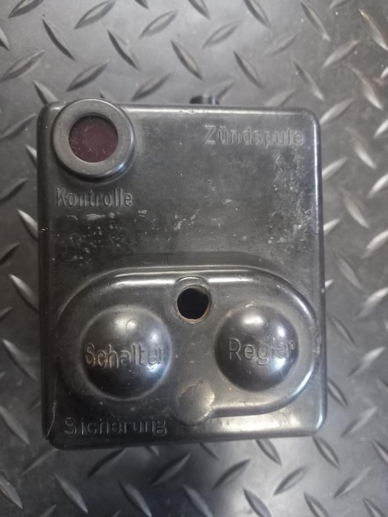 Allumage sp10 Dkw sb, Motoren, Ophalen of Verzenden