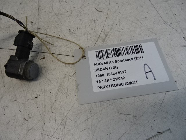 PARKEERSENSOR Audi A5 Sportback (8TA) (5KD919275B), Info@audi.de, Audi, Audi AG, Gebruikt