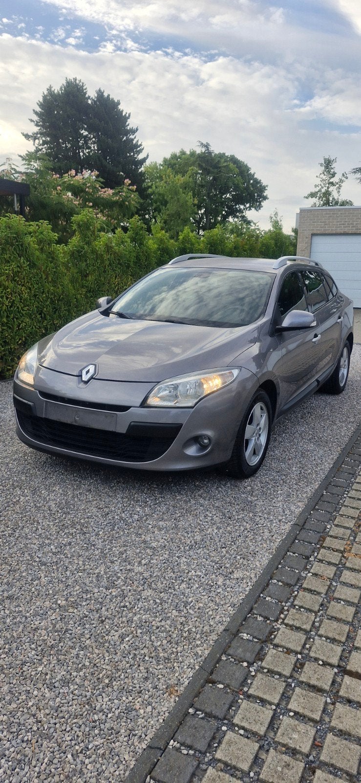 TE KOOP: RENAULT MEGAN 1.5 CDI DIESEL EURO 5, 270.000KM, BOU, Autos, Euro 5, Achat, Carnet d'entretien, Diesel