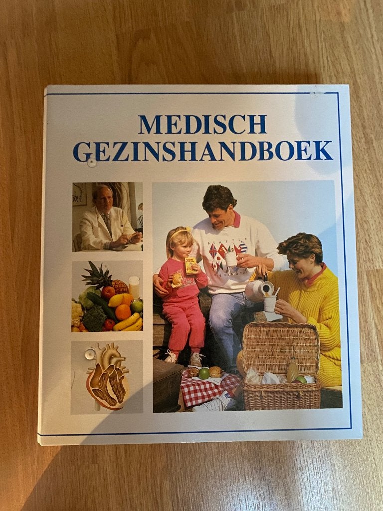 Medische gezinsboeken - 7 delen, Boeken, Ophalen, Zo goed als nieuw