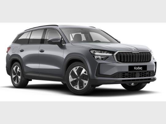 Skoda Kodiaq Kodiaq Corporate 1,5 TSI m-HEV 110 kW DSG7 - 5, Autos, Skoda, Argent ou Gris, Achat, Automatique, Kodiaq