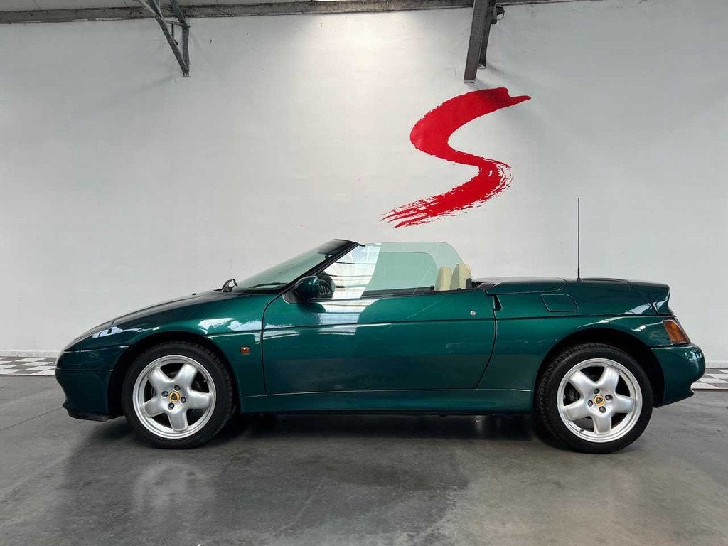 1995 Lotus Élan S2 Voiture, Achat, Entreprise, Boîte manuelle, Elan