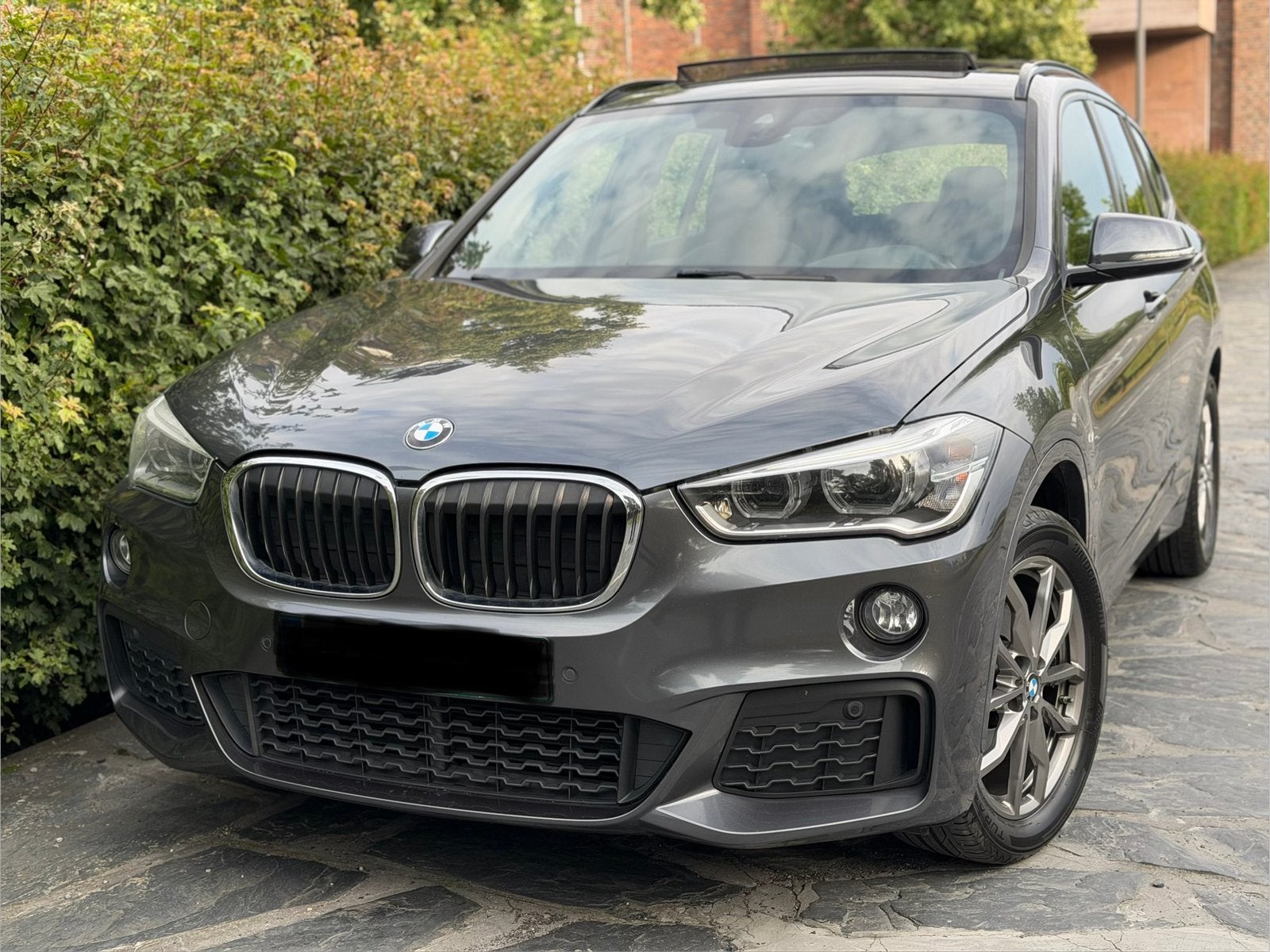 Bmw x1 f48 18d S-Drive / M-Sport / Hud / Camera / LED /, Autos, X1, Achat, Entreprise, 5 portes