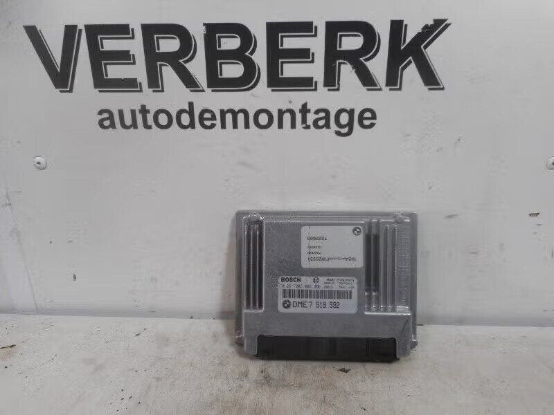 COMPUTER MOTOR 3 serie Compact (E46 / 5) (bmwdme7519592), Robert Bosch AG, Enlèvement ou Envoi, Utilisé, Robert-Bosch-Allee 1 74232 Abstatt, DE