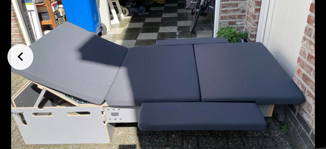 Origineel Dacia InNature SleepPack(Campingbox + Matras)ZgAn!, Caravans en Kamperen, Ophalen, Zo goed als nieuw