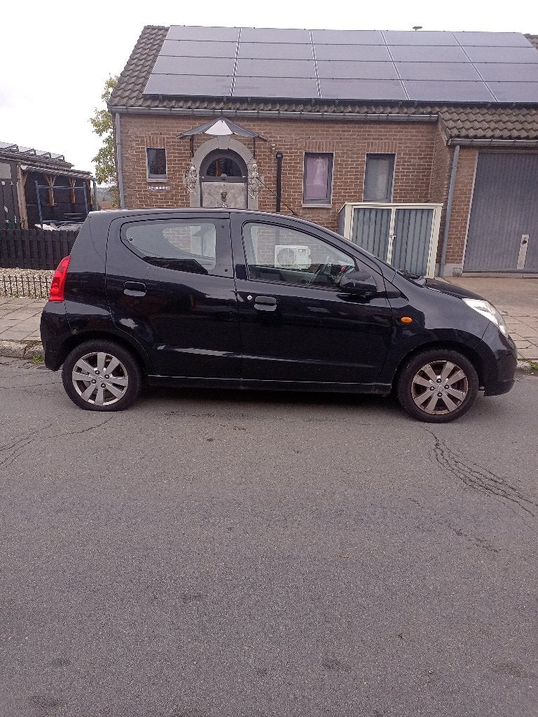 Auto, Auto's, Voorwielaandrijving, Stof, 50 kW, 4 cilinders