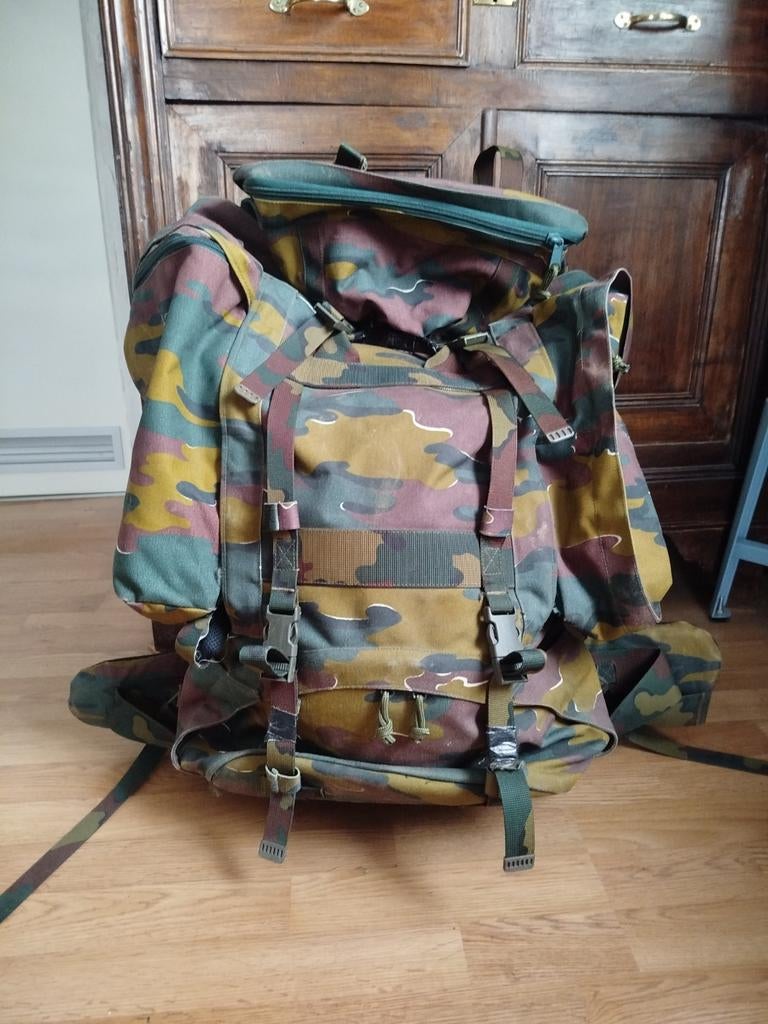 Berghaus M97 tas van het type ABL, Ophalen of Verzenden