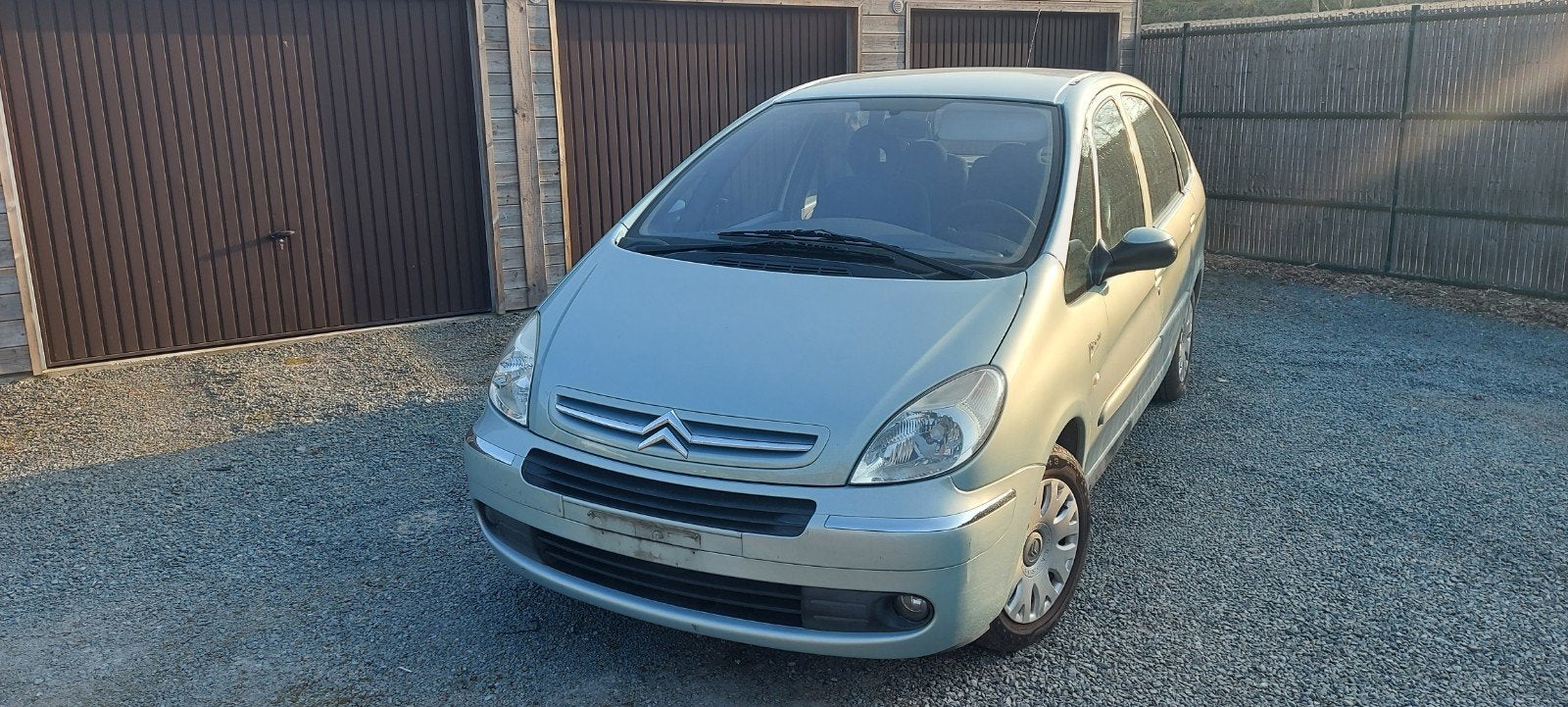 Citroën Xsara Picasso 2005 165dms 1.6benz AC, Autos, Citroën, Achat, Xsara, Ordinateur de bord, Boîte manuelle