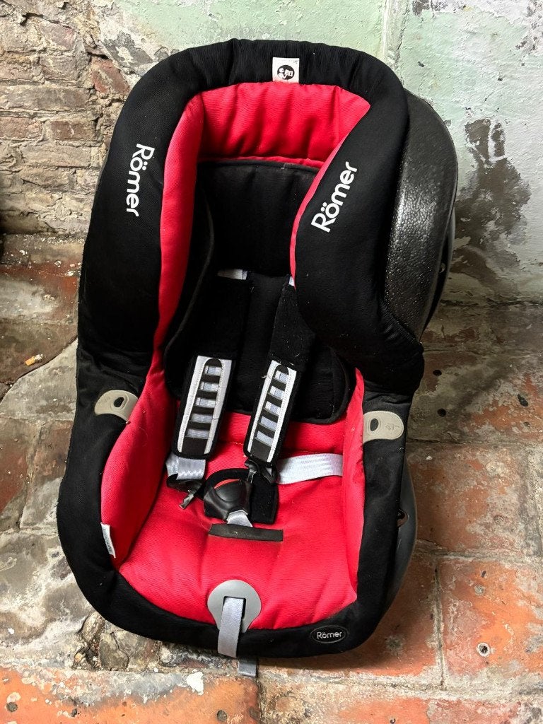 Siege Bébé auto Römer très bon état, Enfants & Bébés, Enlèvement, Utilisé, Romer