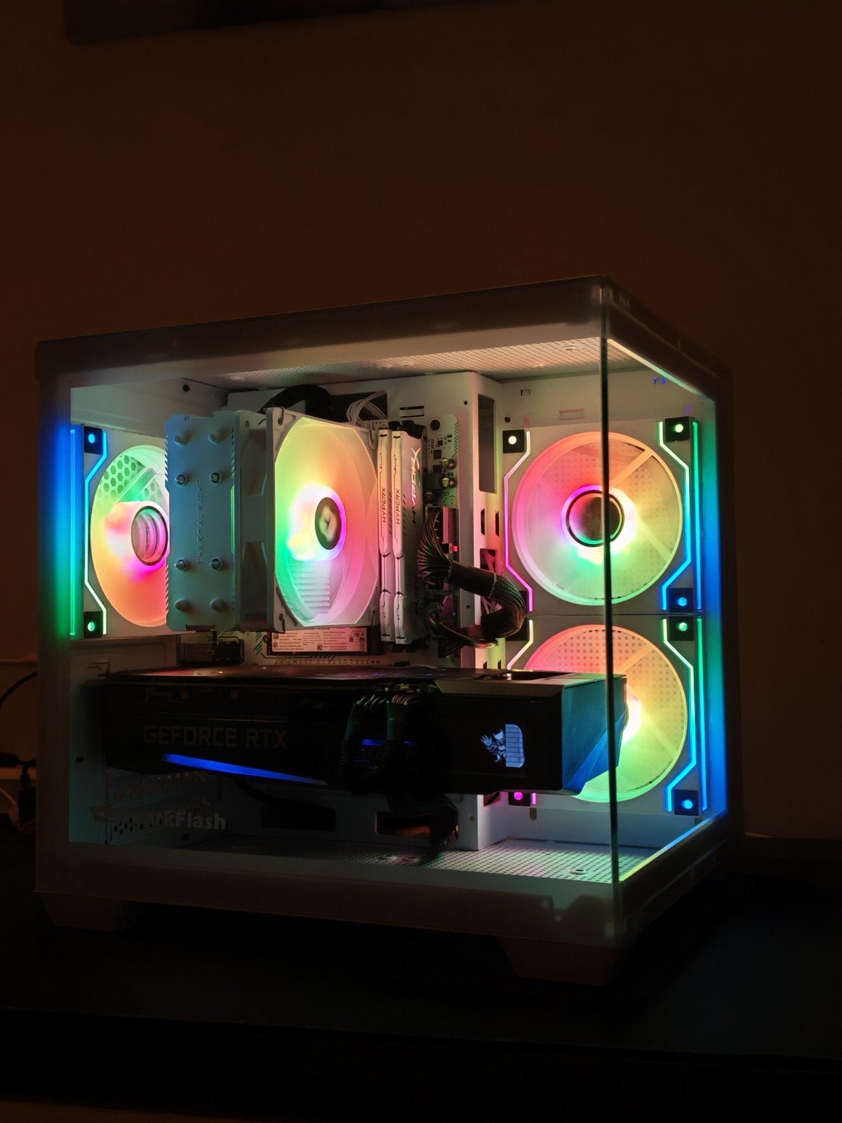 gaming pc | RTX 3070, Informatique & Logiciels, Custom Gaming Pc, 4 Ghz ou plus, SSD, Avec carte vidéo