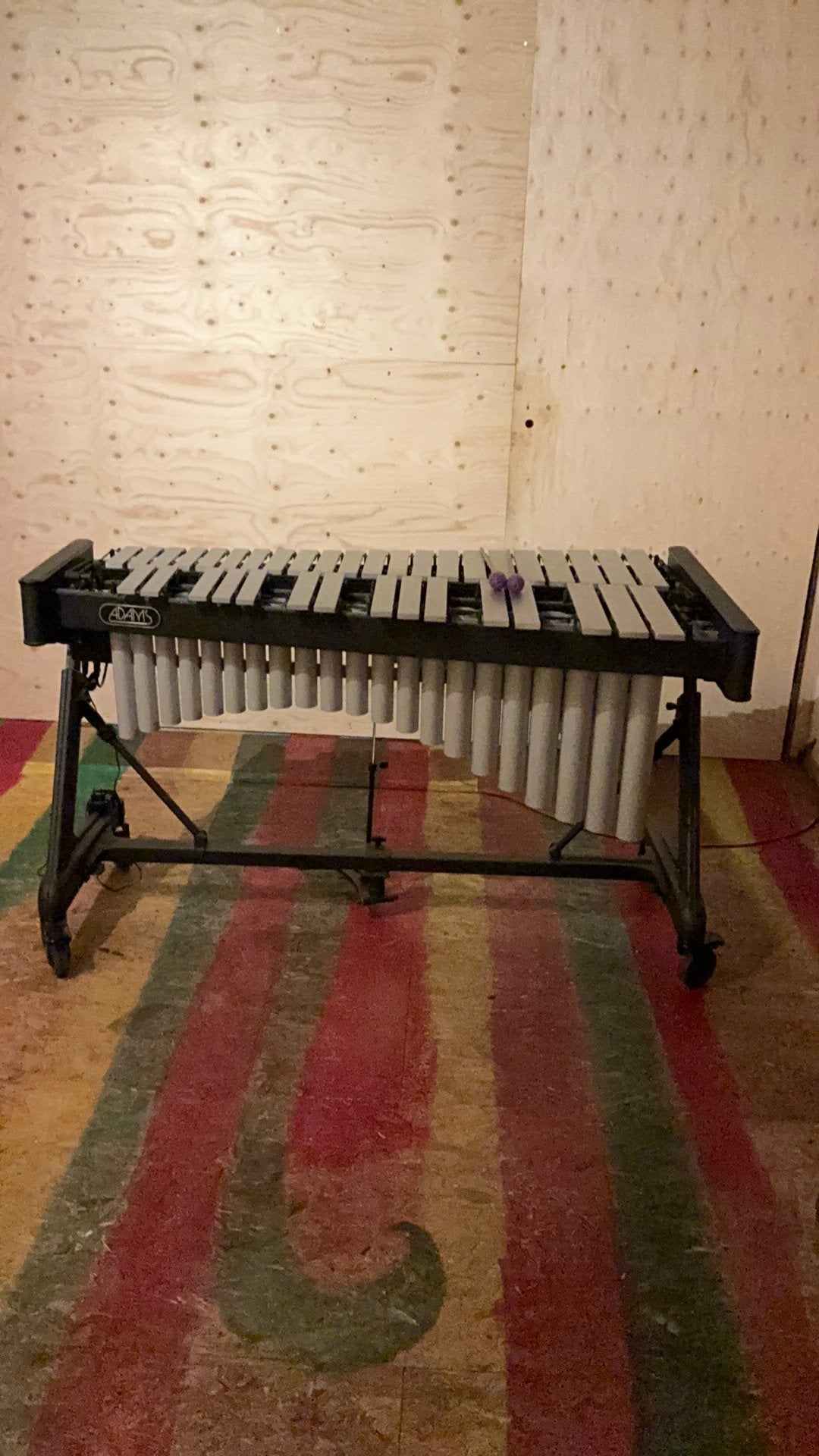 vibraphone professionnel Adams, Musique & Instruments, Enlèvement, Comme neuf