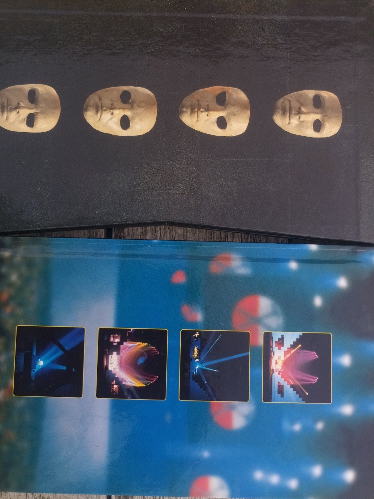 pink floyd 1980 1981 the wall live , is there..., Enlèvement ou Envoi
