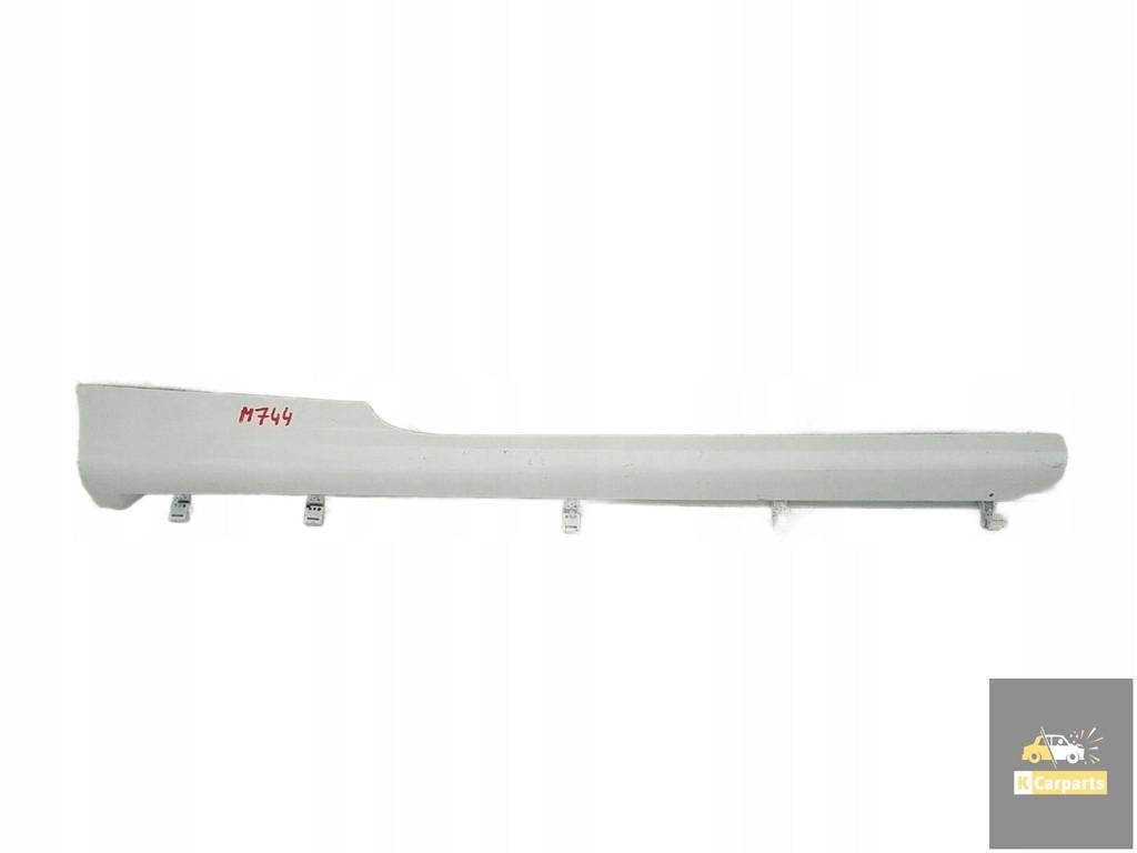222222222222, Dorpelstrip RECHTS Opel Corsa E OPC LINE 3d, Gebruikt, Opel Automobile GmbH, Kontakt@opel-infoservice.de, Opel