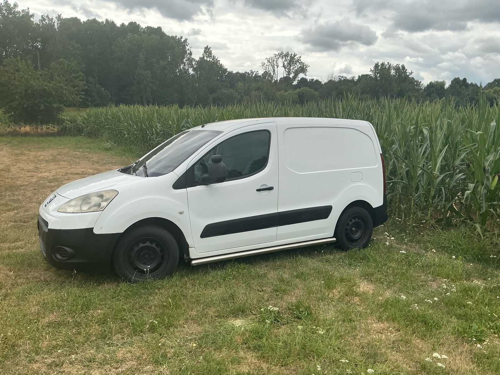 2009 Peugeot Partner Voiture Légère Voiture Particulière, Achat, Entreprise, Boîte manuelle, Autre carrosserie