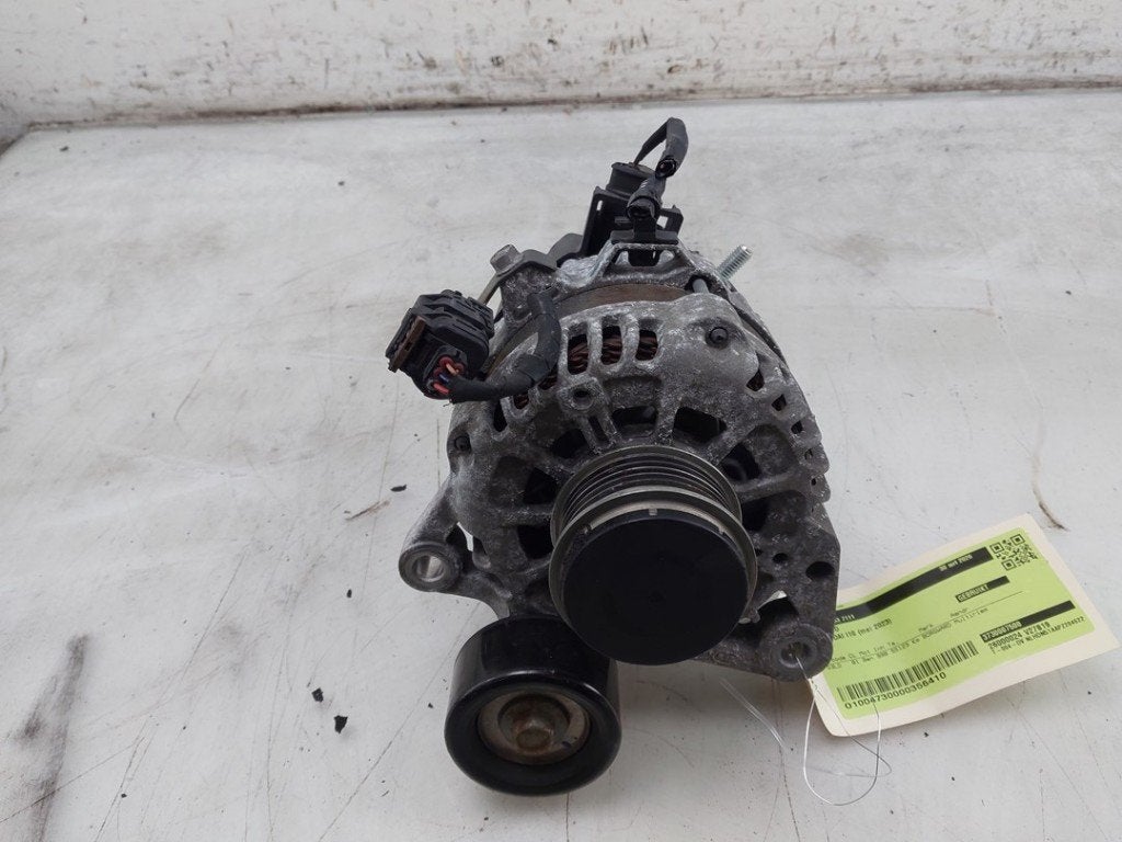 ALTERNATEUR V-Snaar Hyundai i10 (01-2019/-) (|3730007500|), Dhr. J. Ham, Administratie@autoham.nl, Utilisé, Hyundai