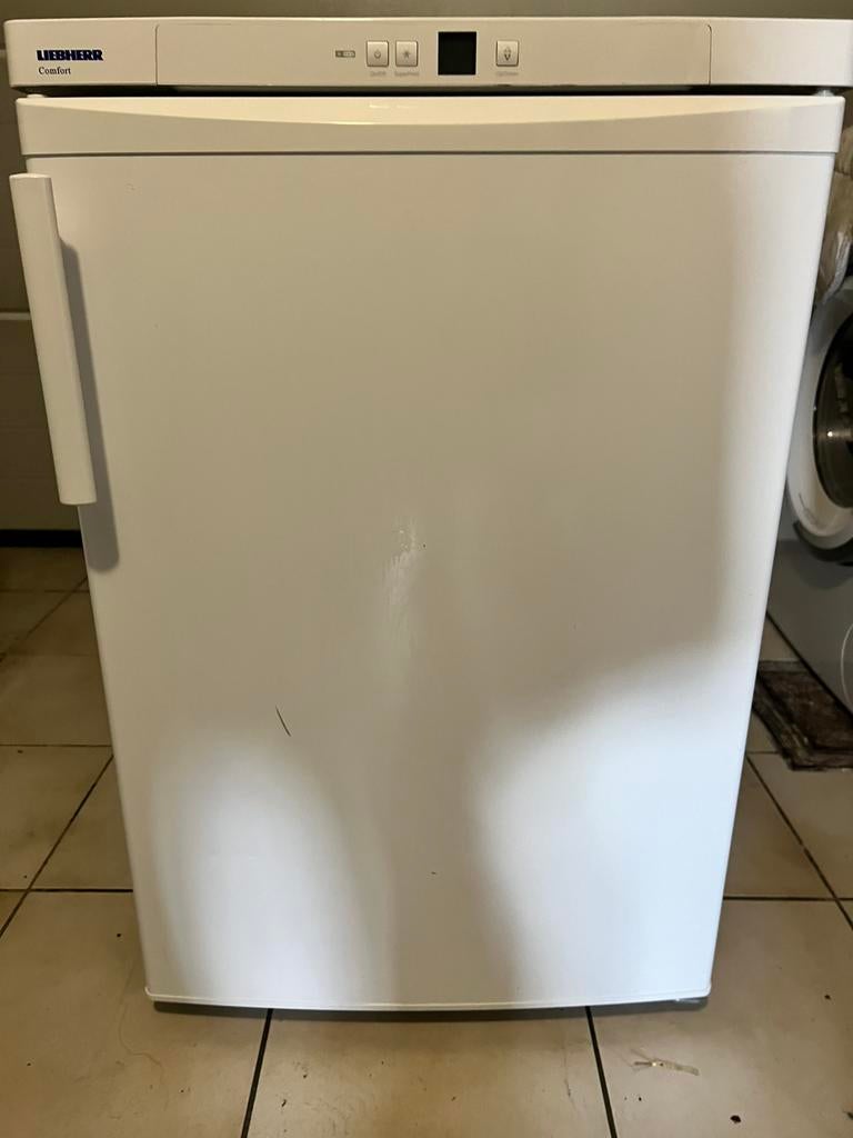 Congélateur Liebherr comfort, Elektronische apparatuur, Vriezers en Diepvrieskisten, Ophalen, Zo goed als nieuw, Vrieskast