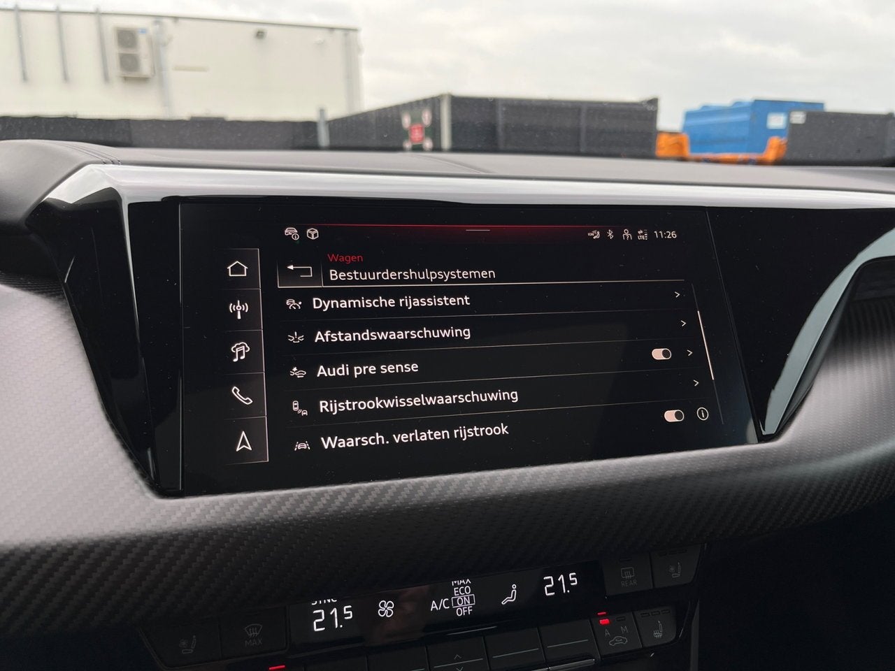Audi S e-tron GT Audi S e-tron GT      kW, Auto's, Automaat, Elektrisch, Berline, Adaptive Cruise Control