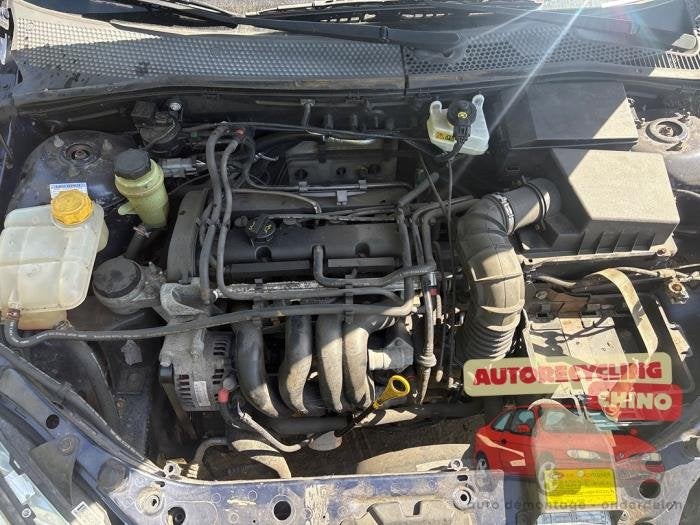 Motor van een Ford Focus, Gebruikt, -, -, Ophalen of Verzenden