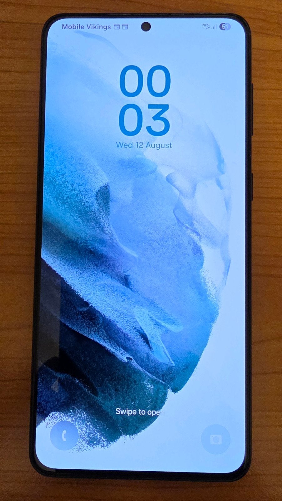 Samsung S21 Plus S21+ 5G 256GB, Telecommunicatie, Mobiele telefoons | Samsung, Gebruikt, Zwart, Touchscreen, Ophalen of Verzenden