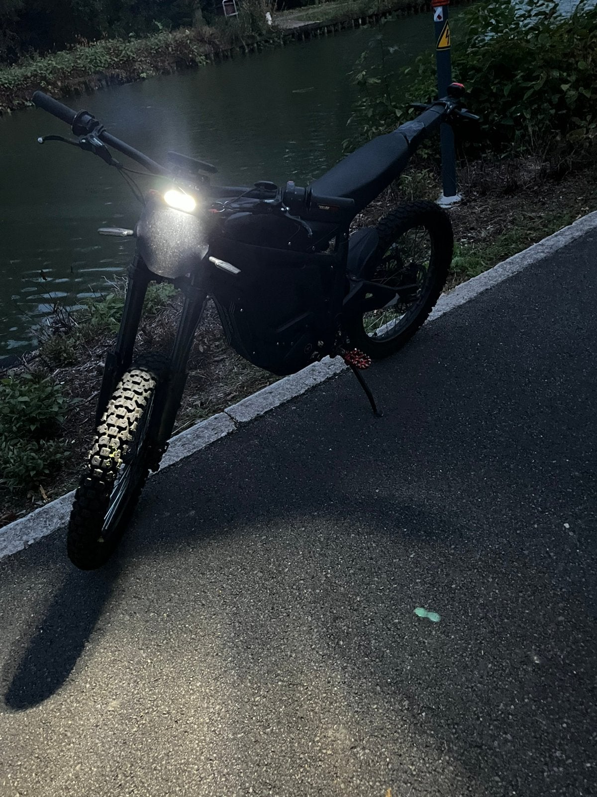 Talaria sting L1e B klasse, Gebruikt, 1 versnellingen, 50 cc, Ophalen
