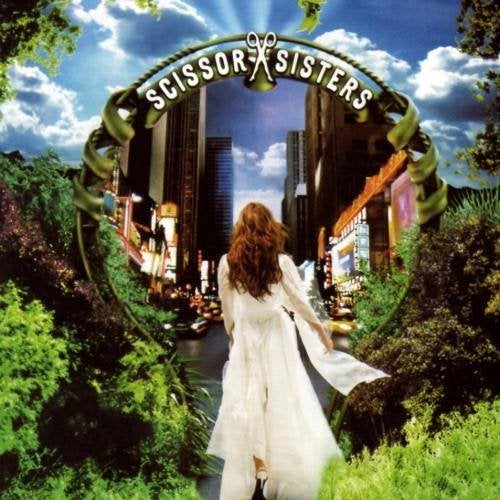 CD EN VENTE SCISSOR SISTERS - Scissor Sisters, Envoi