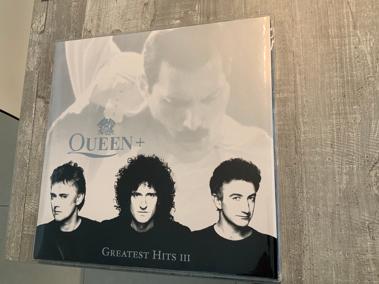 QUEEN, Ophalen of Verzenden, Zo goed als nieuw