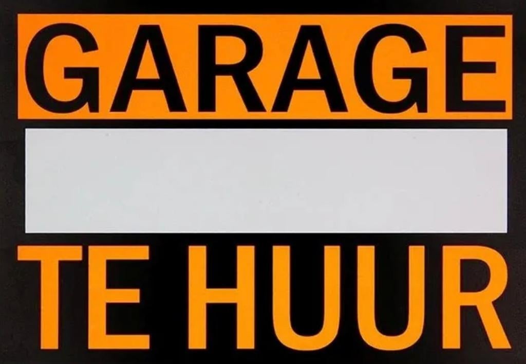 Ondergrondse garage St. Amandsberg, Immo, Gent