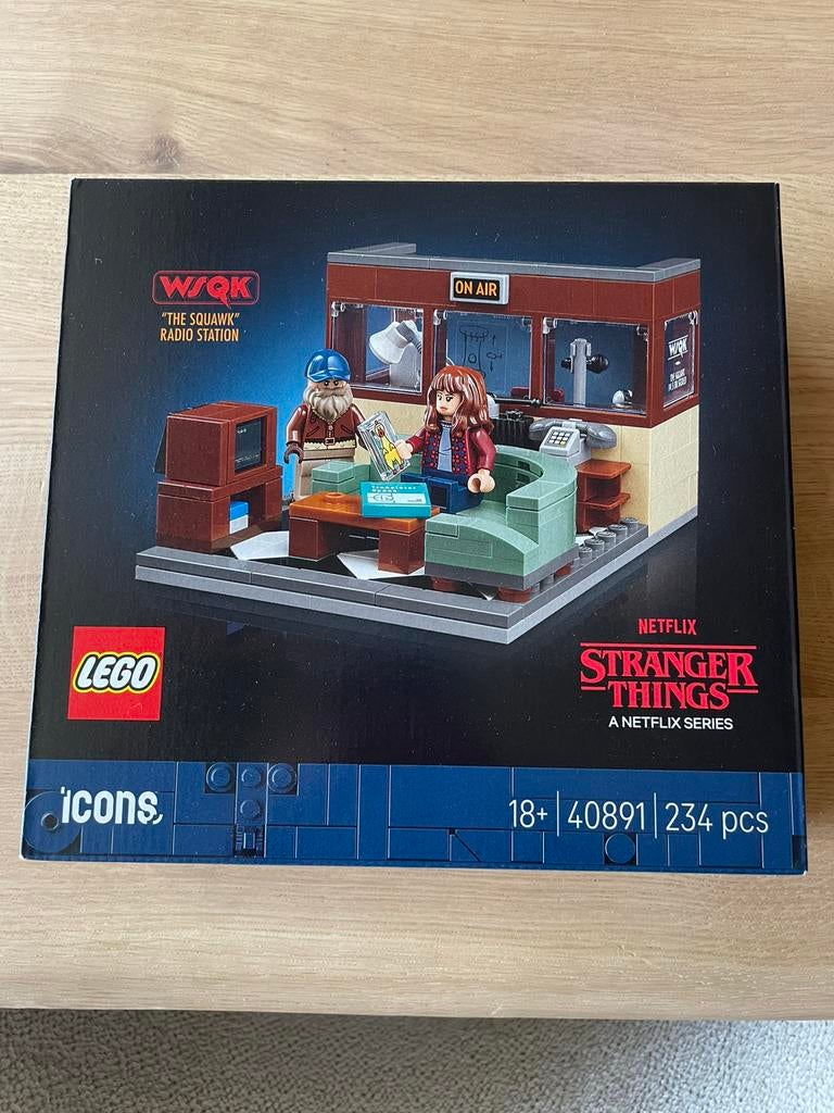 Lego Stranger Things, Enfants & Bébés, Jouets | Duplo & Lego, Enlèvement, Neuf, Lego