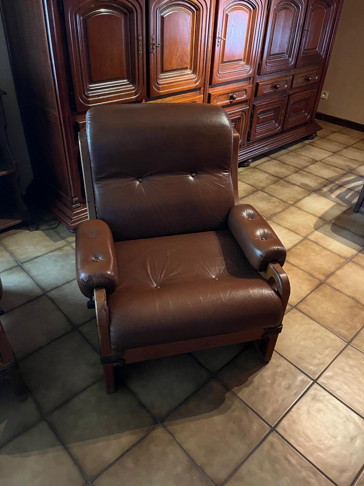 Salon, Huis en Inrichting, Ophalen, Gebruikt
