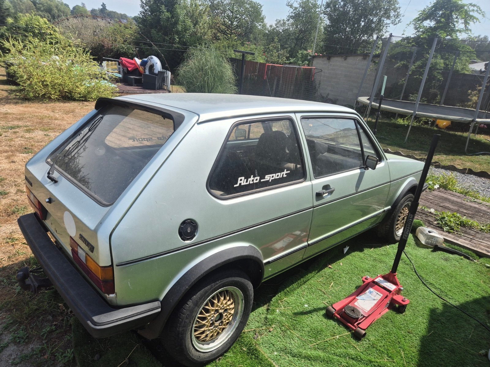 golf 1 1.1 1983, foto 2
