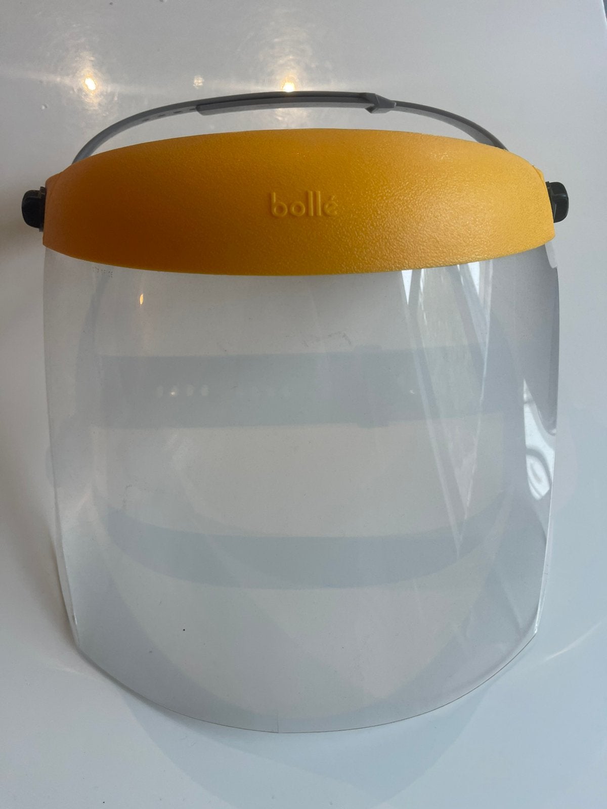 Bollé Safety gelaatsscherm / gelaatsbescherming (verstelbaar, Enlèvement ou Envoi