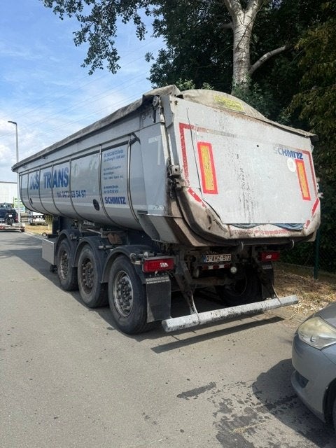 kipper, Auto diversen, Aanhangers en Bagagewagens, Ophalen, Gebruikt