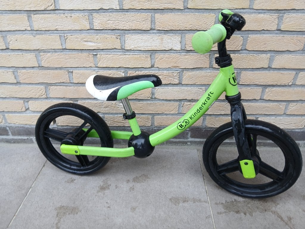 Loopfietsje, Kinderen en Baby's, Ophalen, Gebruikt, Loopfiets