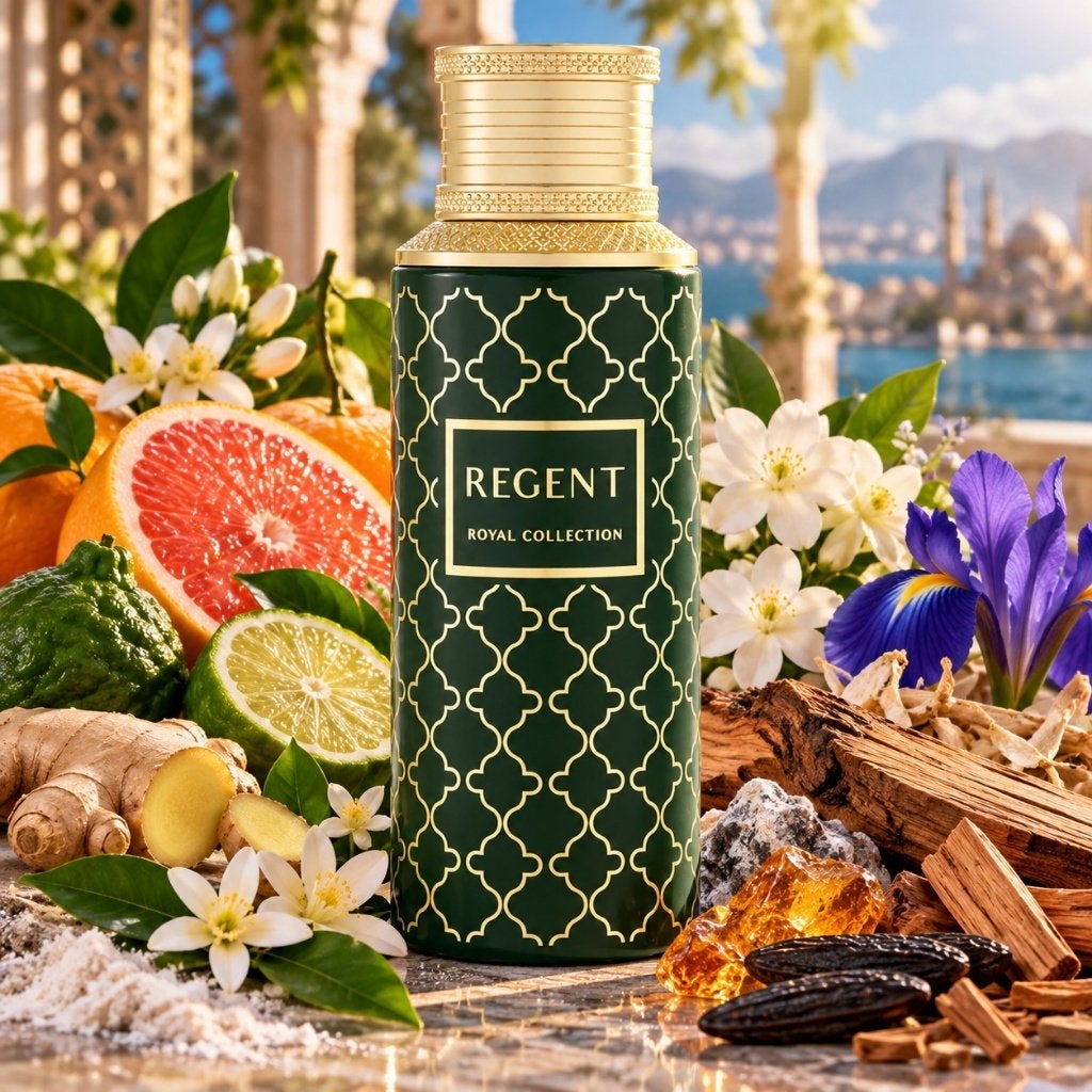 Maison Asrar Regent | Decants 3/5/10 ml | Origineel, Ophalen of Verzenden, Nieuw