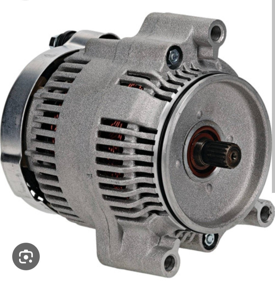 Honda st1100 pan european alternator, Motoren, Ophalen