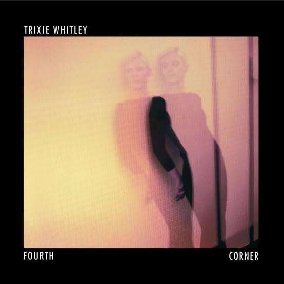 TRIXIE WHITLEY : Fourth corner, Inclusief boekje, Ophalen of Verzenden, Zo goed als nieuw, Alternative Rock