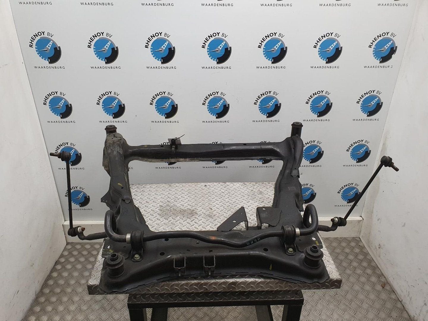 NISSAN X TRAIL SUBFRAME (MOTOR) 2014, Ophalen of Verzenden, Gebruikt, ARN erkend