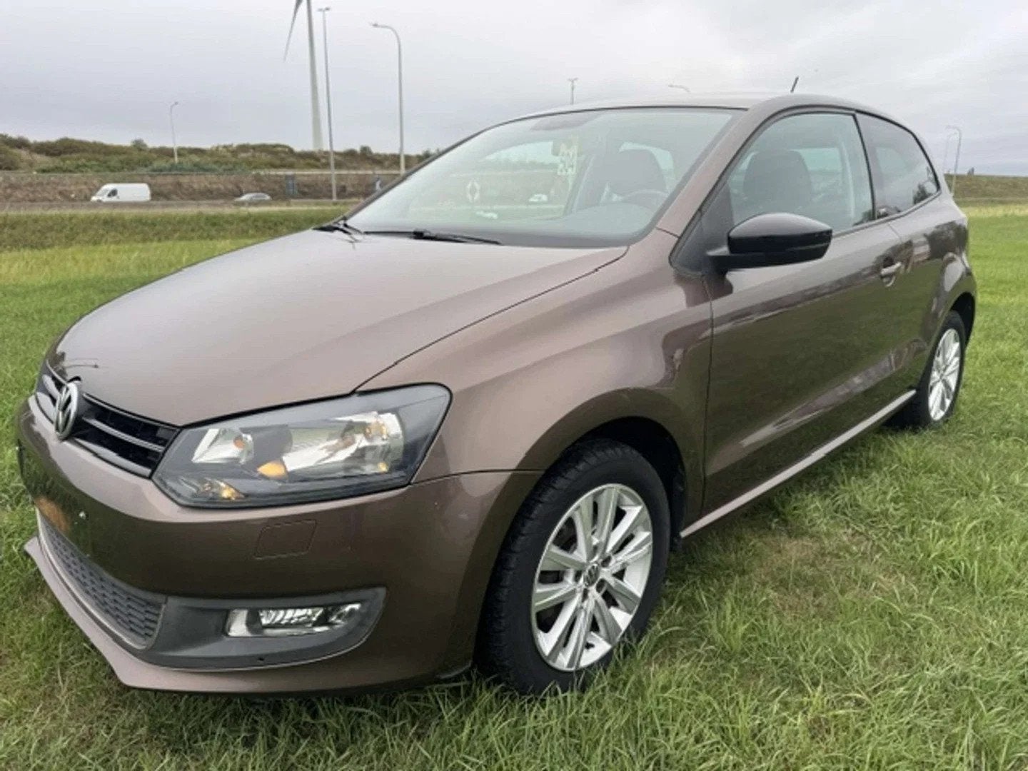 Volkswagen Polo Polo 1.2i Life édition / Garantie 12m., Autos, Euro 5, Achat, Isofix, Entreprise