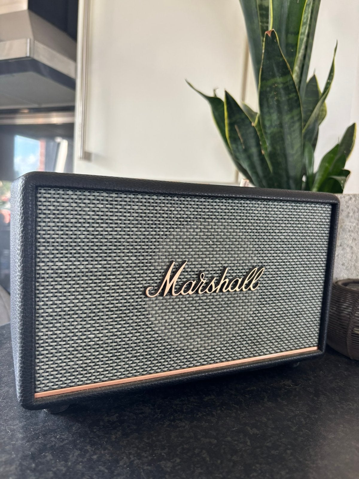 Marshall acton 3, Muziek en Instrumenten, Ophalen, Zo goed als nieuw
