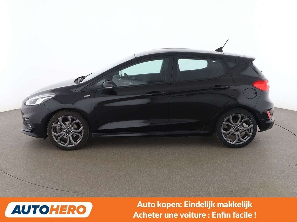 Ford Fiesta 1.0 EcoBoost ST-Line, Autos, 998 cm³, Euro 6, Boîte manuelle, 5 portes