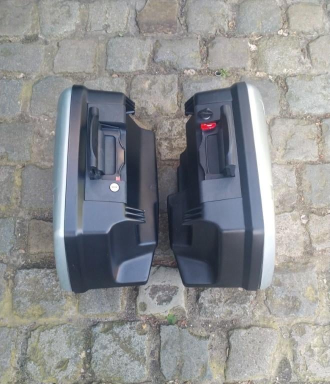 BMW R 1100 RT RS 1150 RT RS 850 RT citykoffers, Ophalen of Verzenden, Gebruikt