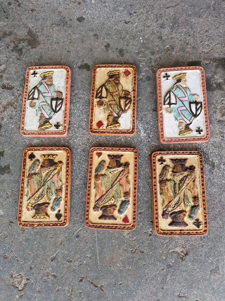 carte en grès, Antiek en Kunst, Ophalen