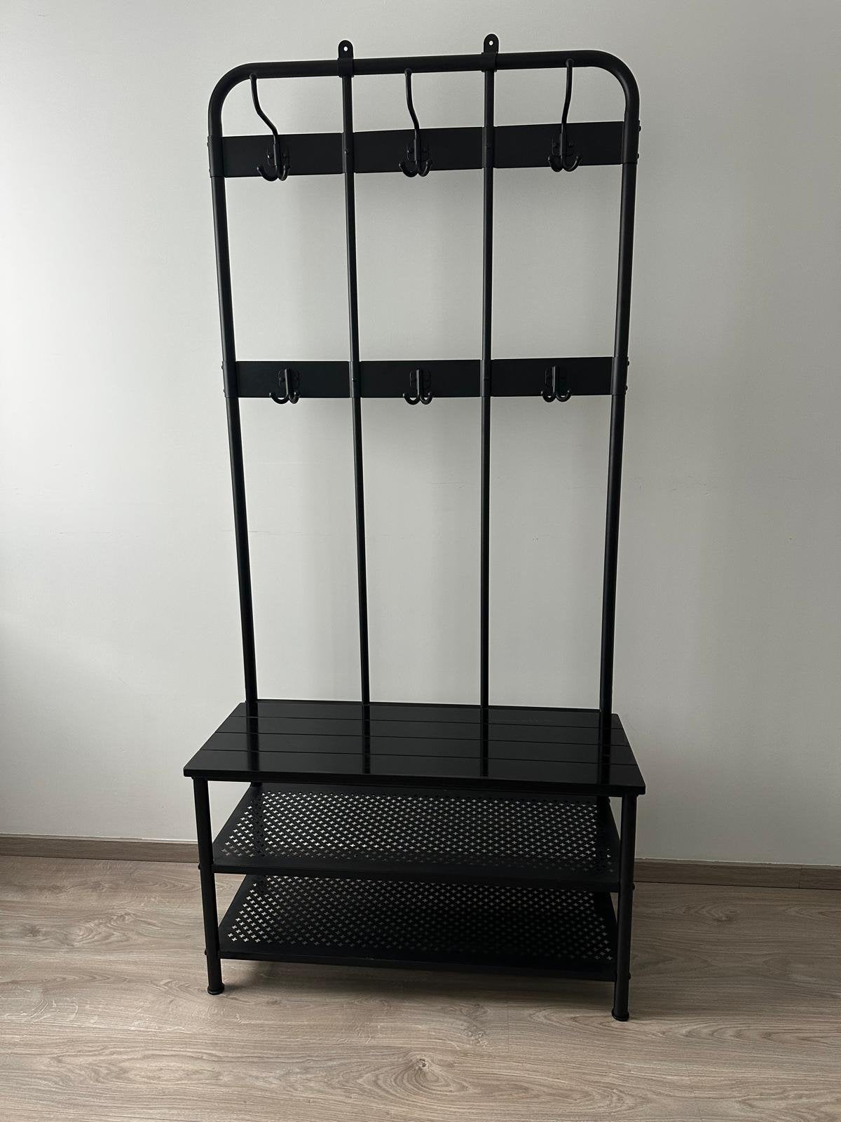 Kapstok Nipåsen - IKEA - DRINGEND WEG!!!, Huis en Inrichting, Ophalen, Zo goed als nieuw, Metaal, 150 tot 200 cm