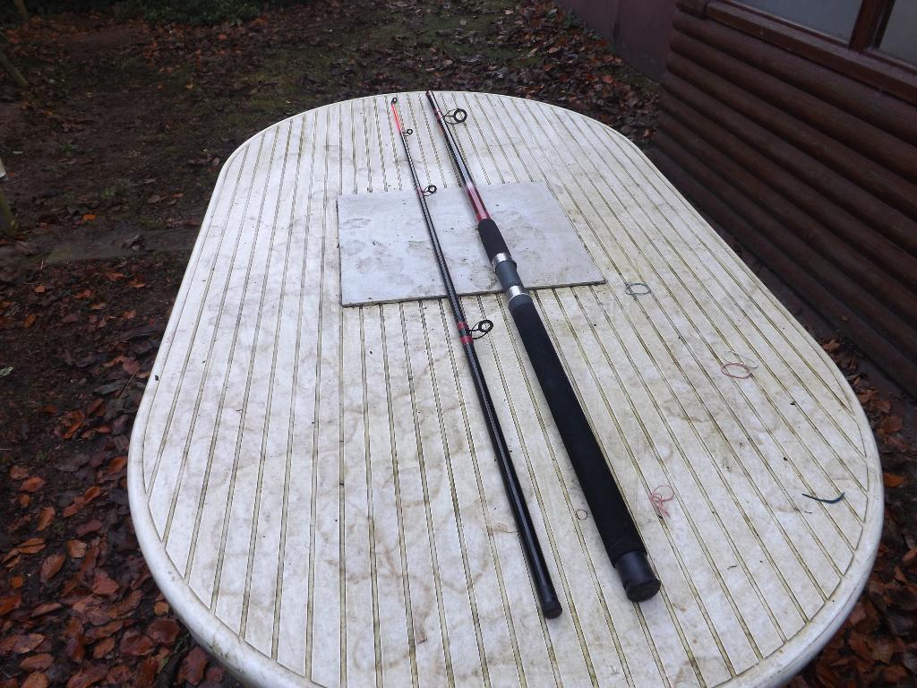 nieuwe boothengel merk SPRO, Watersport en Boten, Hengelsport | Zeevissen, Ophalen, Nieuw, Werphengel