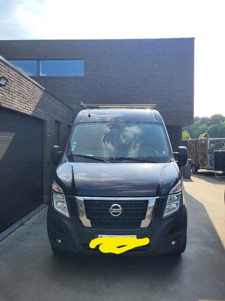 Nissan NV400 bestelwagen, Autos, Achat, Boîte manuelle, Diesel, Particulier