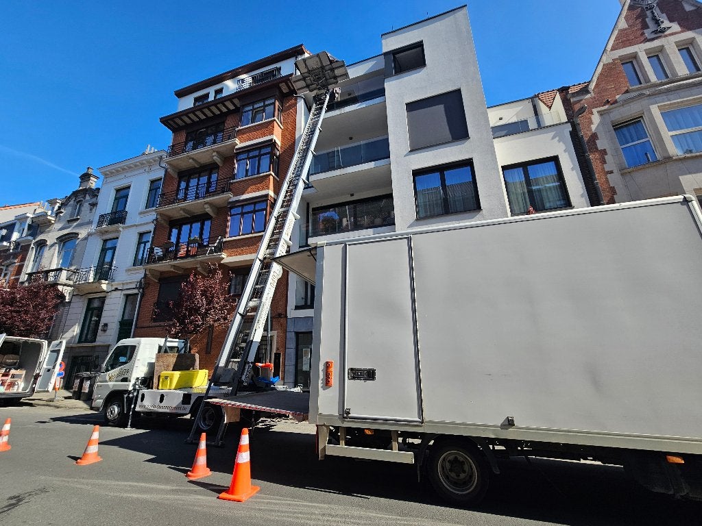 VERHUIZEN — LIFT EN VRACHTWAGEN TEGEN LAGE PRIJZEN!, Inpakservice