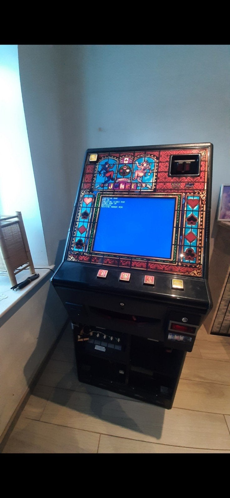 jeux de café  ,1 pile mémoire à remplacer..tres bonne ocasio, Ophalen