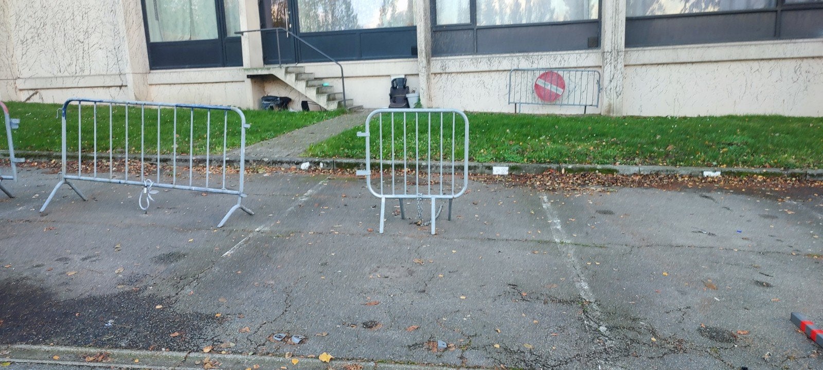 Emplacements voiture, Bruxelles