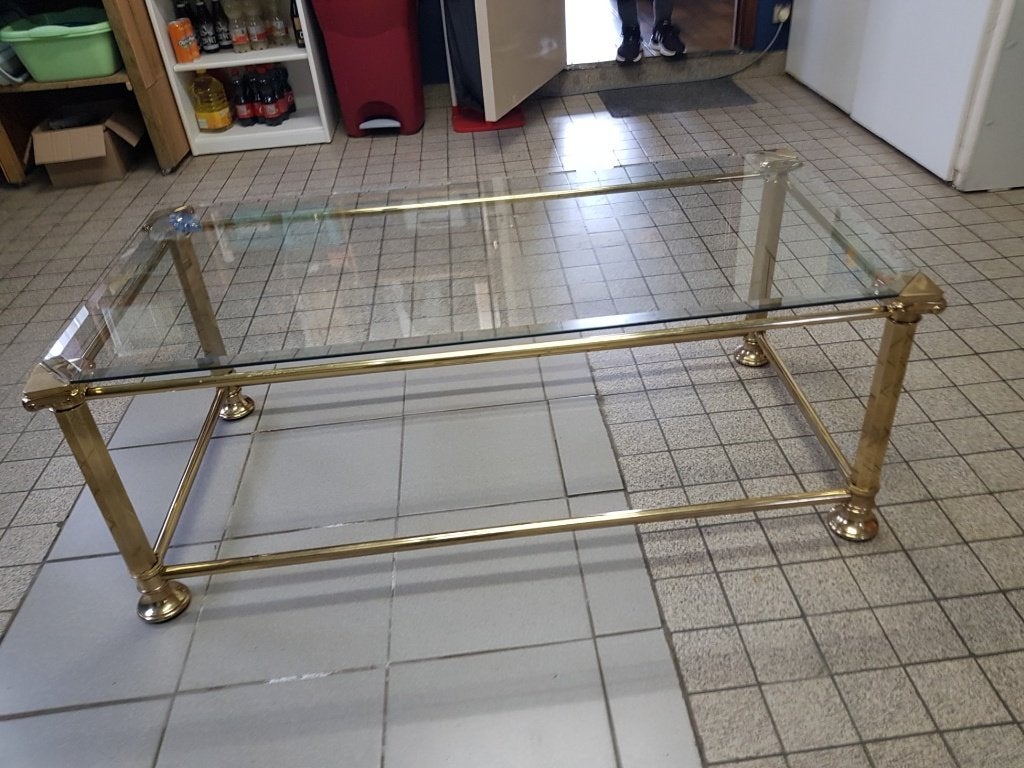 salon tafel, Ophalen, 50 – 75, 100 tot 150 cm, Art deco